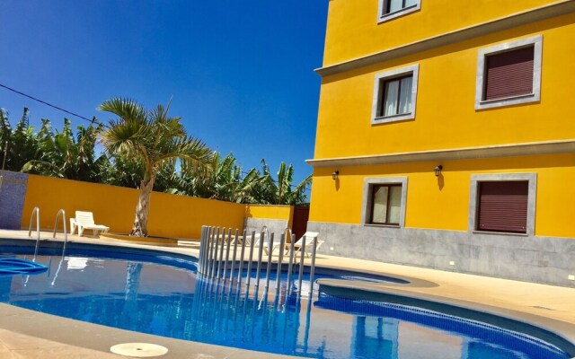 Residencial Tazacorte City