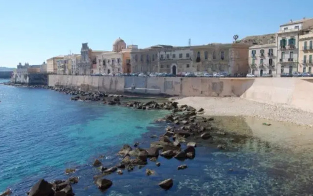 Meraviglioso monolocale Ortigia