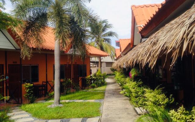 Baan Kasirin Resort Pattaya Beach