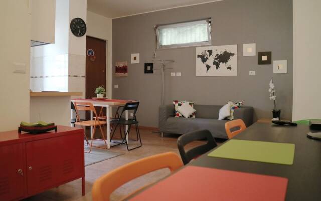 Kamchu Apartments Room With Balcony Viale Libia 2