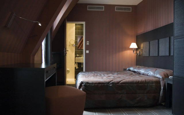 Hotel Brittany