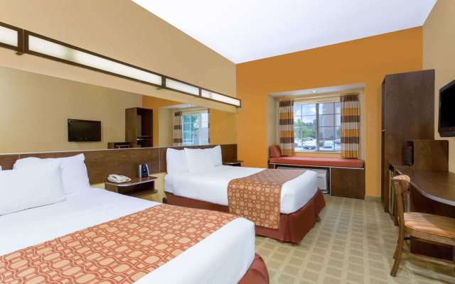 Microtel Inn & Suites by Wyndham Greenville/University Medic