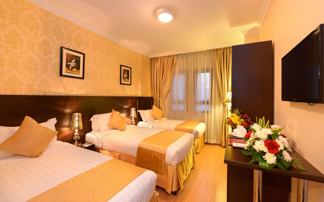 Jewar Al Saqefah Hotel