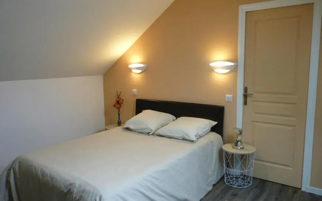 Townhouse Near Bay of Somme and Beaches