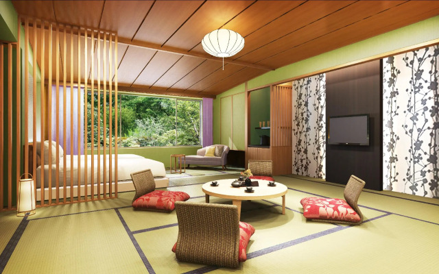 Akiu Grand Hotel