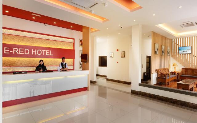 ERNES Hotel Bandar Perda