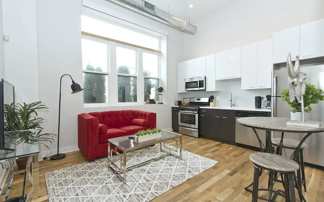Architectural 2BR in Wicker Park by Sonder