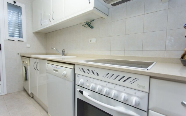 Apartamento Jávea Benisero