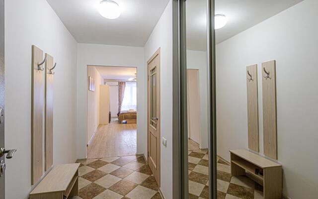 Апартаменты Степаненков на ул. Покатная, д. 130/1