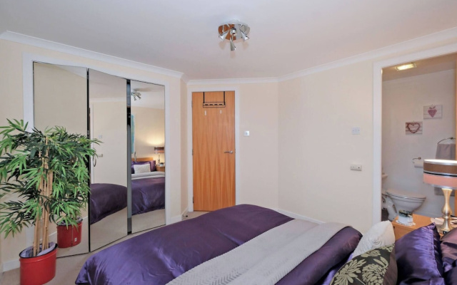 Executive 2bed City Centre Apartment in Aberdeen