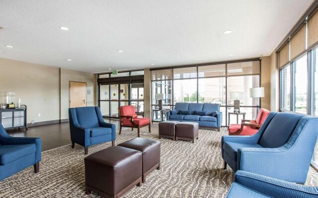 Comfort Suites Oxford I-20 exit 188