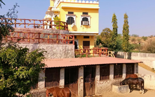 SPOT ON 40056 Palace Anjali
