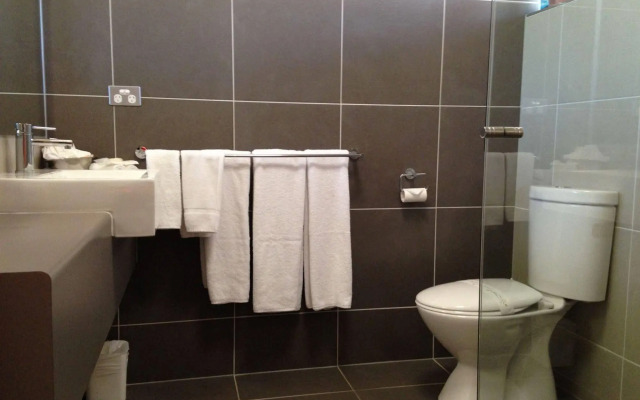 Comfort Inn Clubarham