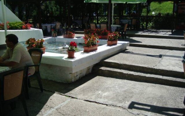 Hotel Bucegi Portile Regatului