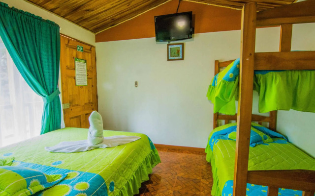 Cabinas Vista Al Golfo - Hostel