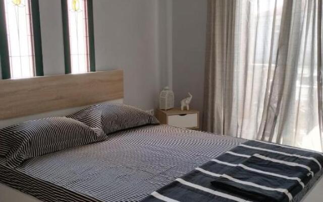 The mulberry apartment