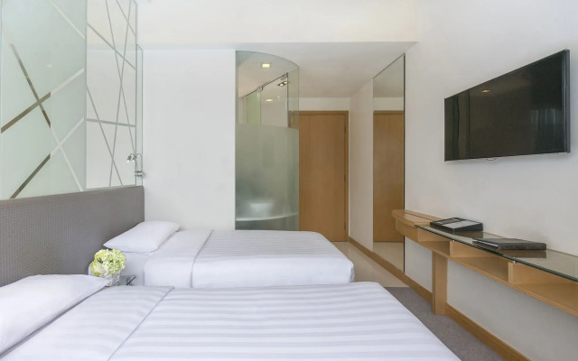 Dorsett Mongkok, Hong Kong