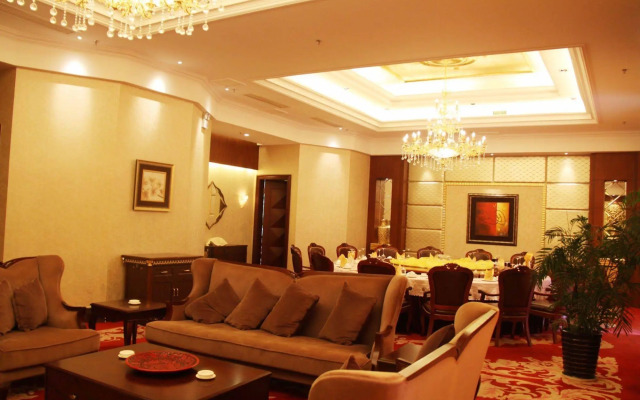 Sisuo Seaview Hotel Sanya