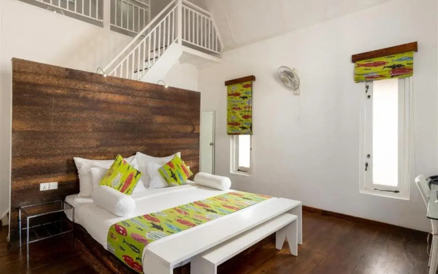 Maalu Maalu Resort & Spa