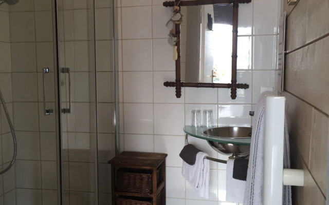 Les chambres du Chat Perché