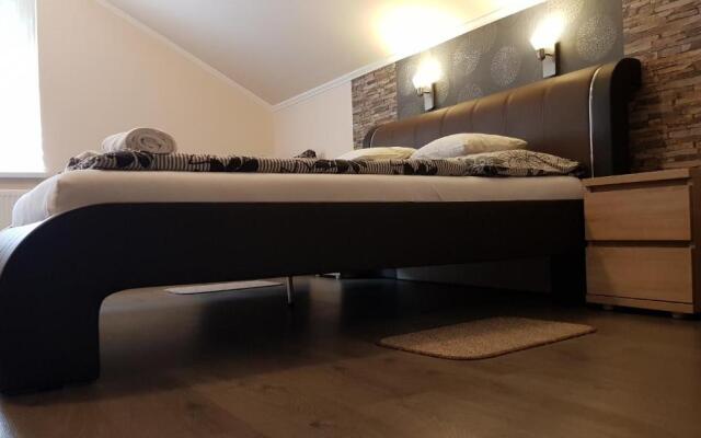 Central-Aqua Apartman