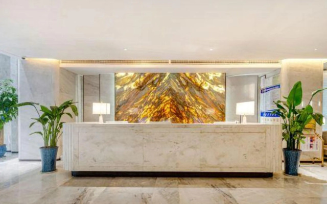Shiyan Jiahua Holiday Hotel (Wuyan Shopping Mall People's Hospital Branch)