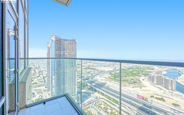 3B-Amna Tower-4801 by bnbme homes