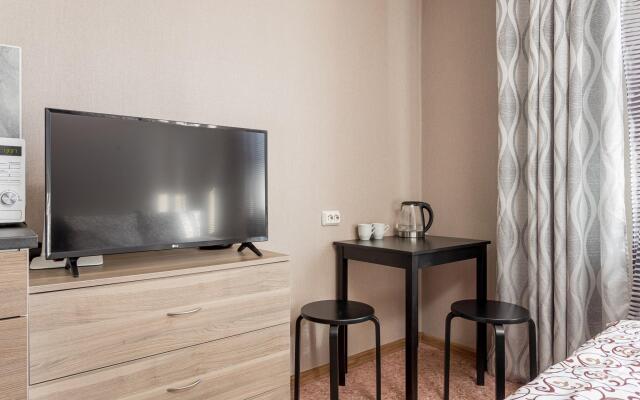 Deivi on Lavochkina street 23