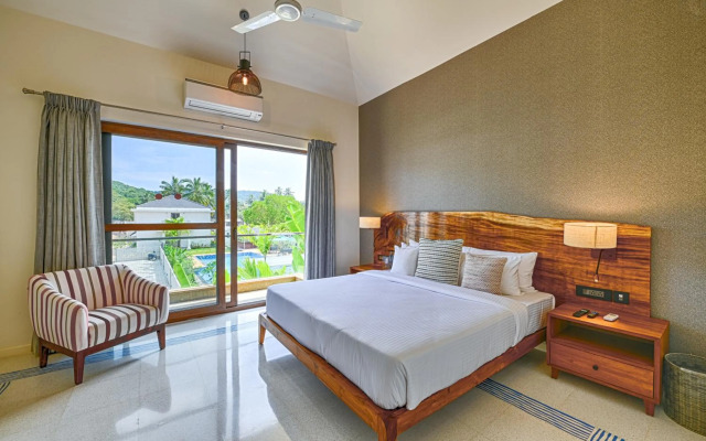 Melhor Stays - Mayberry 4 BHK