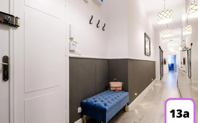 Sienna 41 Boutique Warsaw Apartments