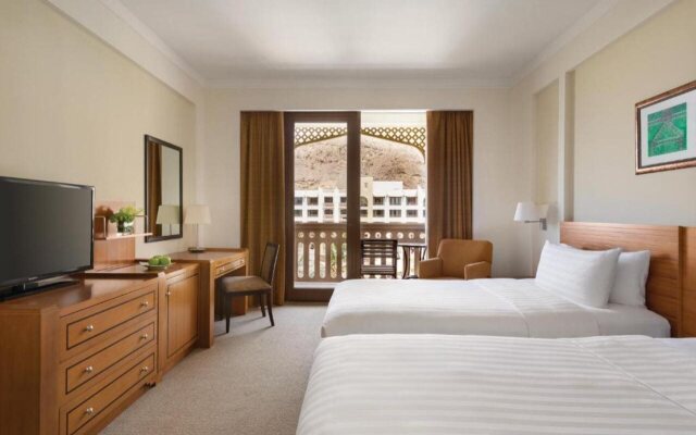 Shangri-La Barr Al Jissah Resort & Spa — Al Waha