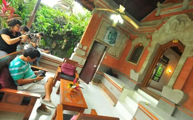 Oka Homestay