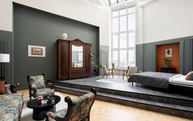 Letyourflat (Лэтюфлэт) на улице Кирочная