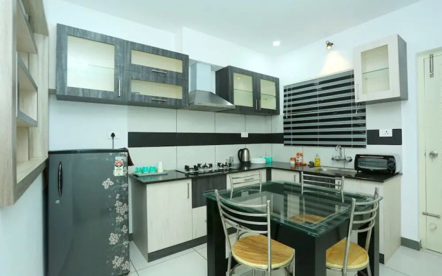 Liya Residency 3BHK By OYO Rooms