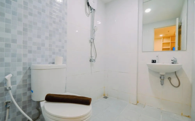 Warm And Well Designed 2Br Tokyo Riverside Pik 2 Apartment