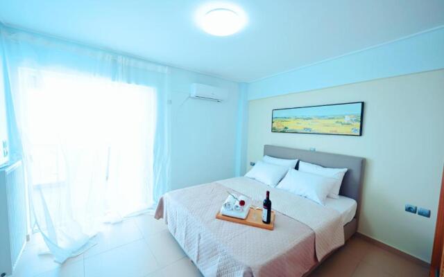 New Times Seafront Hotel Apartments Melissi