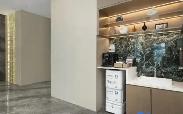 ECHIC Hotel (Dongkeng Town North Avenue, Dongguan)
