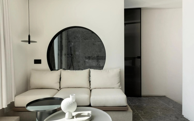 CUBIC Mykonos Seafront Design Suites