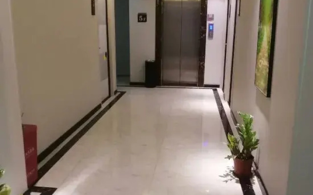 Danzhou Yishang Premium Hotel