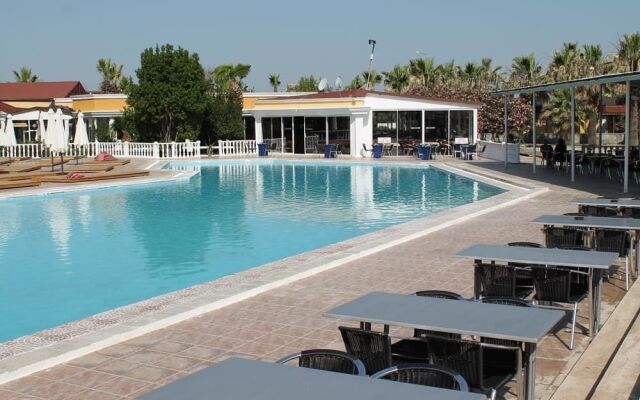 Barika Park Termal Otel