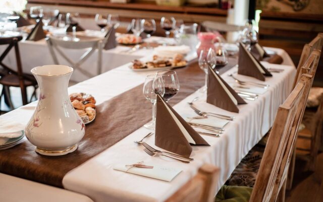 Wellness Hotel Boží Oko