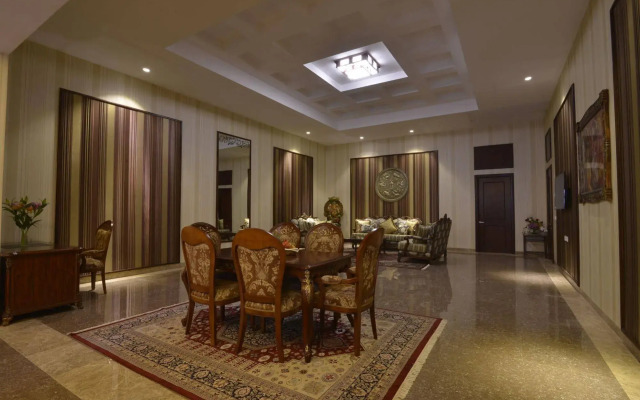 Orchha Palace and Convention Centre