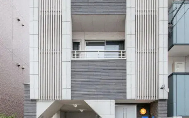 Kanamecho Modern House