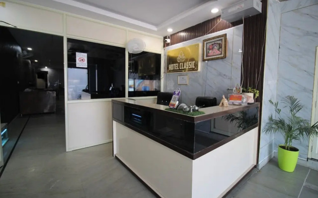 Hotel Classic Bar & Restaurant