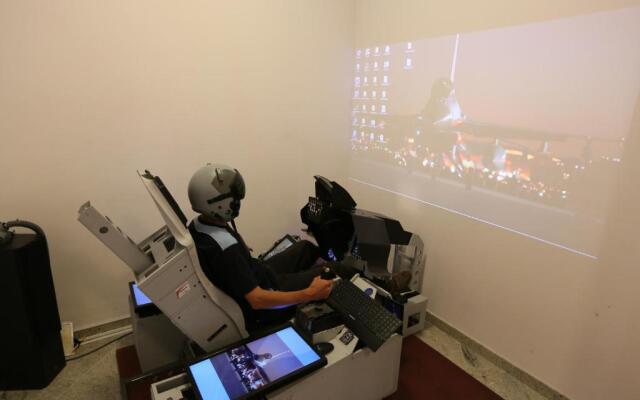 Hotel Dom Kosmonauty