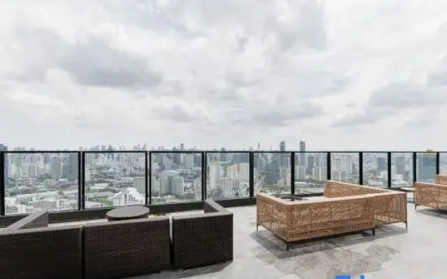 Rama9 Apartment in Bangkok