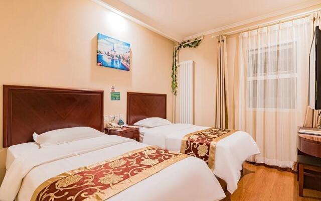 Greentree Inn Beijing Tongzhou District Gengzhuang