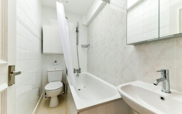 South Kensington Townhouse