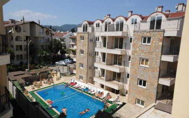 Class Family Apart Hotel