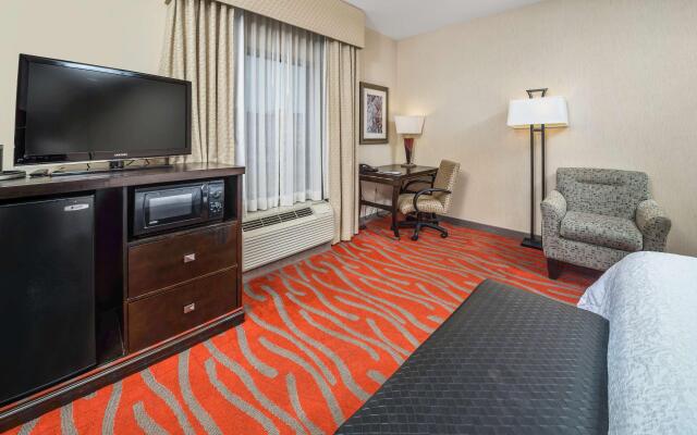 Hampton Inn & Suites Tulsa/Catoosa